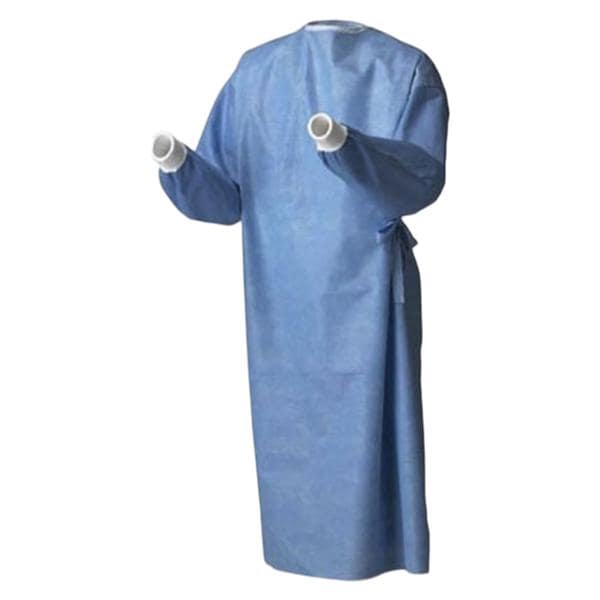 Astound Surgical Gown AAMI Level 3 Non-Reinforced Large 20/Ca