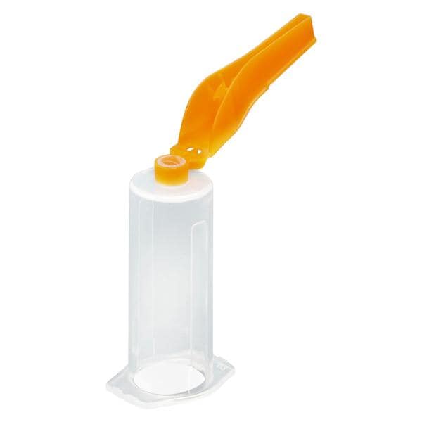 Reli Blood Collection Tube Holder Orange 50/Bg