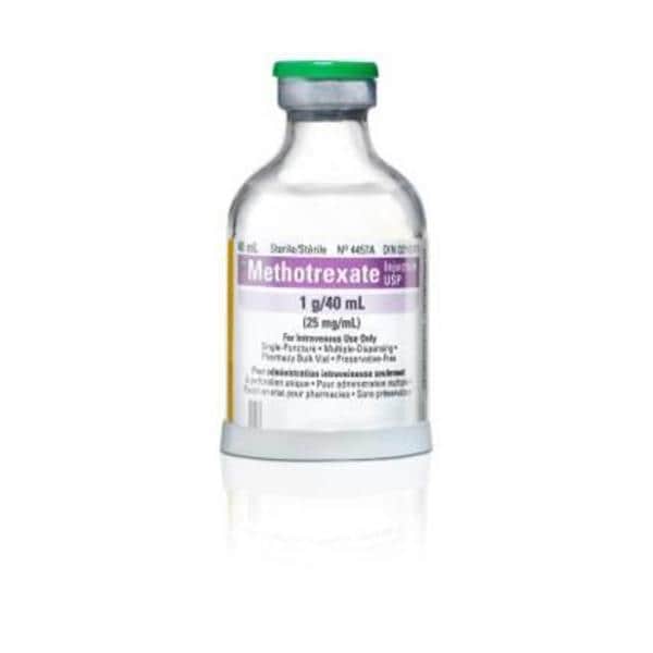 Methotrexate Sodium 25mg/mL Preservative Free 40mL/Vl