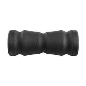 Vyper GO Vibrating Massage Roller Black Polypropylene Foam With Rchrgbl Btrs