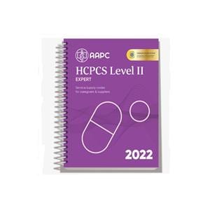 2022 HCPCS 2022 Level II Professional Edition _ Book Ea