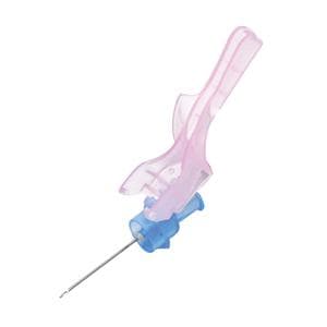 Eclipse Hypodermic Needle 25gx1" Safety Low Dead Space 100/Bx, 12 BX/CA