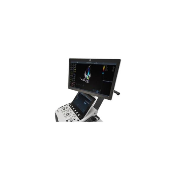 Vivid S70N v204 NOR Cardiovascular Ultrasound With Backup Lithium Ion Battery Ea