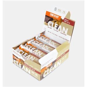 Ready Clean Prtn Prtn Br 1.98 oz DkChoc Sea Slt 1.98 oz Ind Pkg 144/Ca