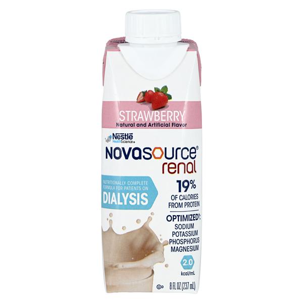 Novasource Renal Oral Supplement Carton 24/Ca