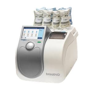 BreathID Hp Two Breathalyzer 5/Bx