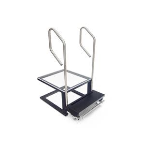 Weight Bearing Platform Clear Ea