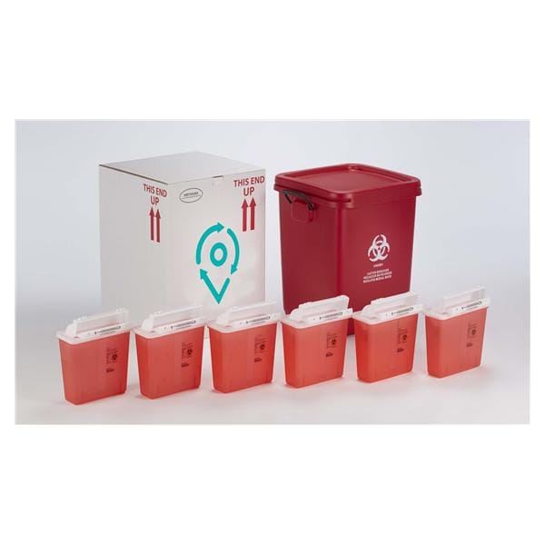 Sharps Container 28gal