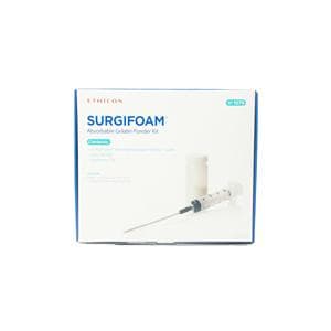 Surgifoam Powder Porcine Gelatin Kit