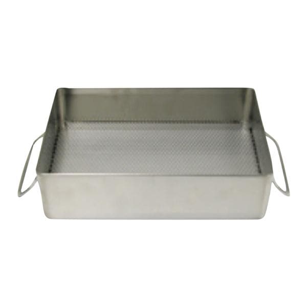 Instrument Tray 15.5x5x3.5" Stainless Steel Reusable Ea