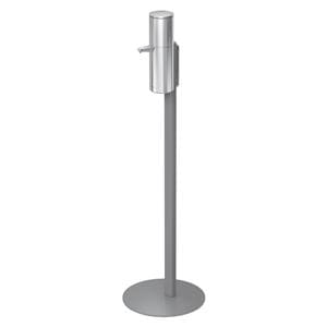 Dispenser Stand Gray 51.6 in.