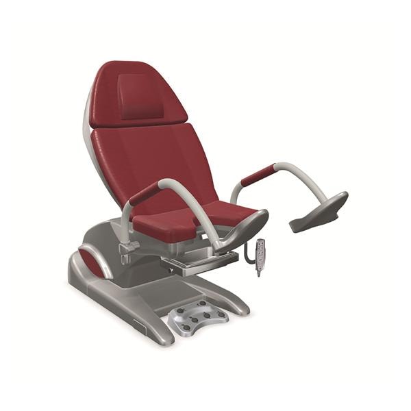 arco-matic 200 M Examination Chair Red Carmine Ea