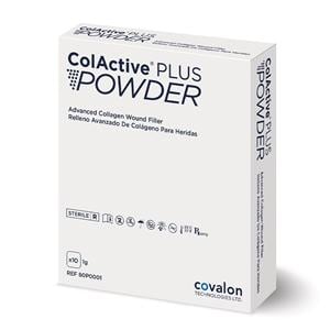 ColActive Plus Powder Collagen Powder Wound Dressing 1g