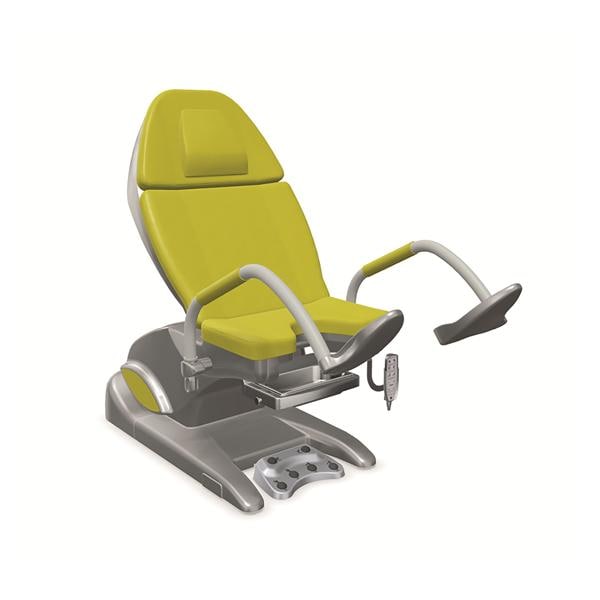 arco-matic 300 M Gynecological Chair Lime Green