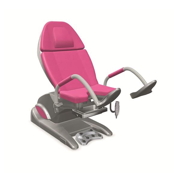arco-matic 200 M Gynecological Chair Raspberry