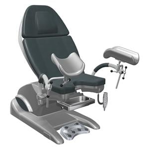 arco-matic 200 M One Gynecological Chair Titan Grey