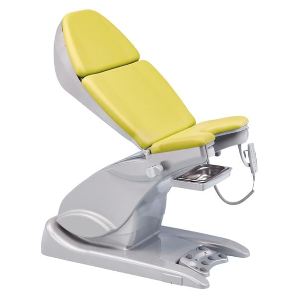 arco-matic 200 M One Gynecological Chair Red Carmine