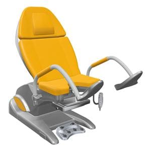 arco-matic 300 M Three Gynecological Chair Gold