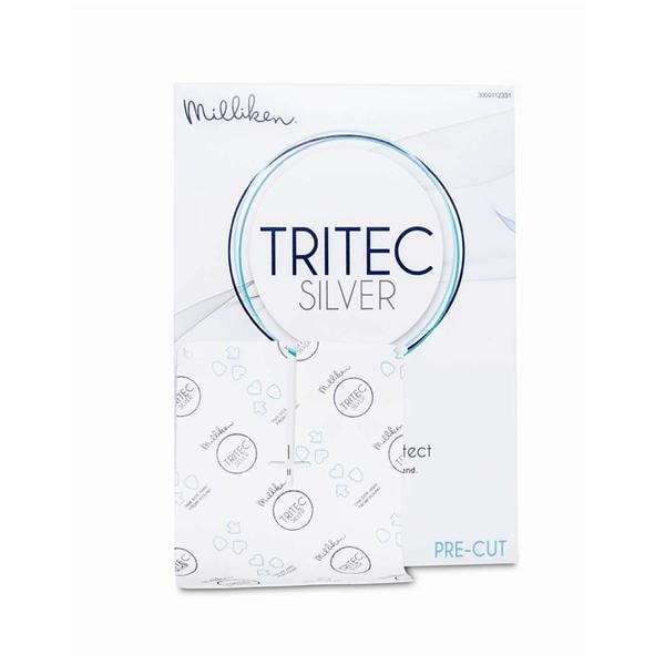 TRITEC Silver Silver Dressing 4x5"