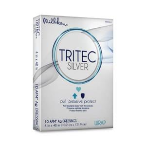 TRITEC Silver Silver Dressing 8x16
