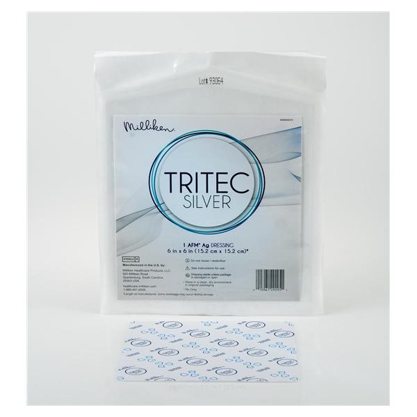 TRITEC Silver Silver Dressing 6x6