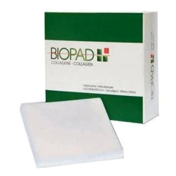 BioPad Collagen Wound Dressing 4x4" Sterile