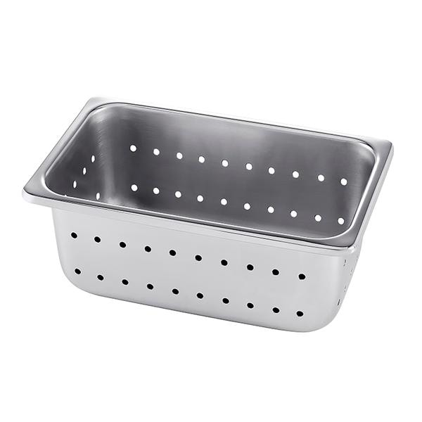 Tech-Med Instrument Tray Stainless Steel Ea