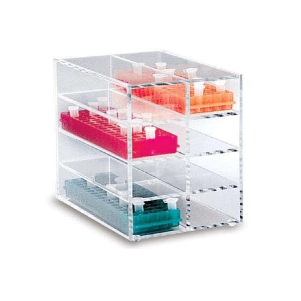 Storage Rack 80 Place Clear Ea