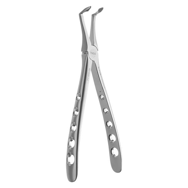 Hu-Friedy Extracting Forceps Serrated Diamond Dusted Ea