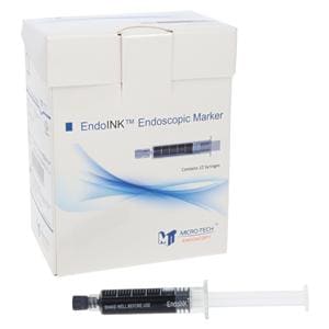 EndoINK Endoscopic Marker Sterile Single Patient Use 12/Bx