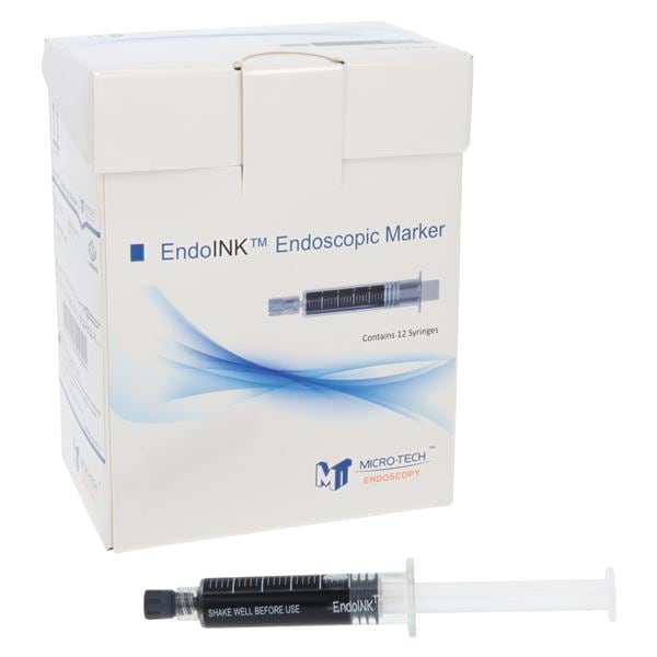 EndoINK Endoscopic Marker Sterile Single Patient Use 12/Bx