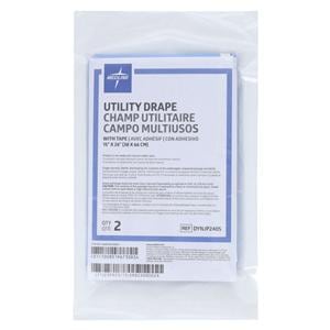15x26" Sterile Utility Drape