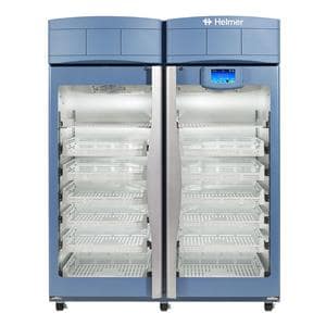 iPR256-GX Pharmaceutical/Vaccine Refrigerator 56CuFt 2Gls Dr +2°C to +10°C Ea