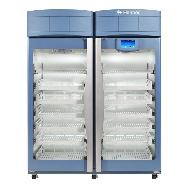 iPR256-GX Pharmaceutical/Vaccine Refrigerator 56CuFt 2Gls Dr +2°C to +10°C Ea