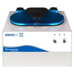 Horizon 24 Routine Centrifuge 24x3-10mL 3400rpm Horizontal Rotor Ea