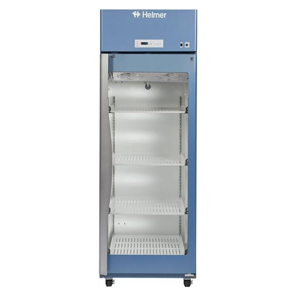 HLR125-GX Laboratory Refrigerator 25.2 Cu Ft Glass Door 2 to 10°C Ea