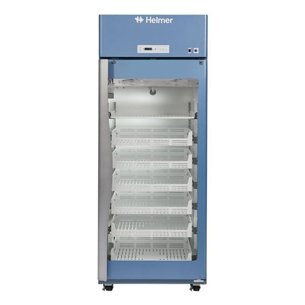 HPR125-GX Pharmaceutical Refrigerator 25.2 Cu Ft Glass Door 2 to 10°C Ea