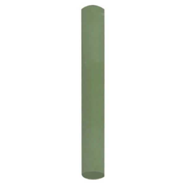 Polyurethane Polishing Pins Rubber Polishers Green 100/Bx