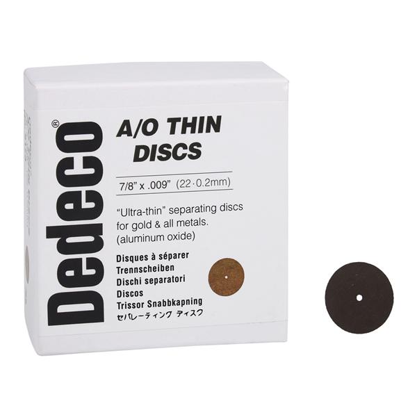 Separating Discs A/O Thin Discs 25/Bx