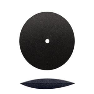 Rubber Wheels Universal Silicone Polishers Black 12/Bx