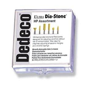 Ultra Dia-Stone Rotary Adjustment Assortment Kit 1/Kt