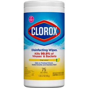 Clorox Surface Disinfectant 6/Ca