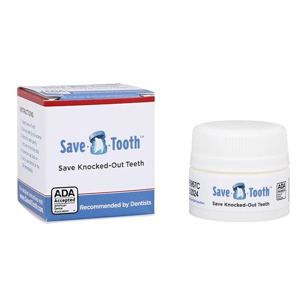 Save-A-Tooth Emergency Storage Container Ea