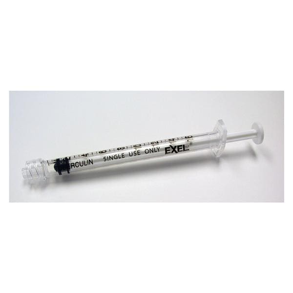 Tuberculin Syringe with Needle - Syringes with Needles - Clinical  Disposables