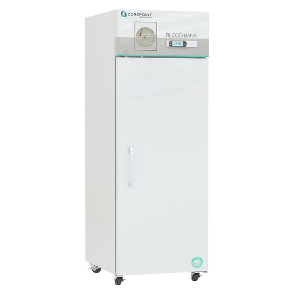 Corepoint Blood Bank Refrigerator 23 Cu Ft 1 to 10°C Ea