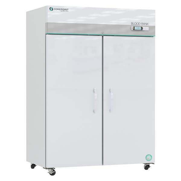 Corepoint Blood Bank Refrigerator New 49 Cu Ft Ea