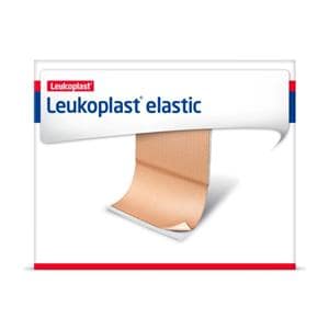 Leukoplast Strip Bandage Elastic/Fabric 3/4x3" Tan Sterile 100/Bx