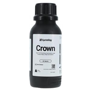 SprintRay Crown Resin B1 Ea