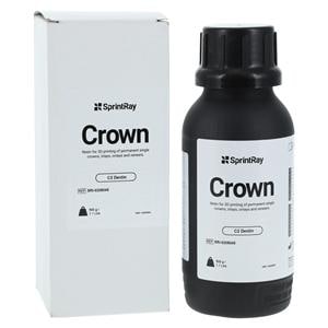 SprintRay Crown Resin C2 Ea