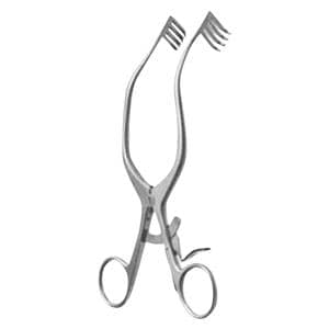 Anderson-Adson Retractor 8" Stainless Steel Non-Sterile Reusable EA